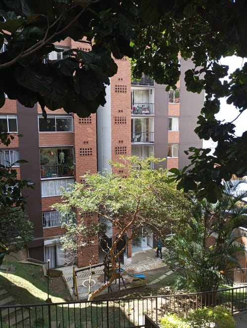 Apartamento de 3 alcobas en venta en Las Cometas, Envigado, 60 m² · foto 4 de 24