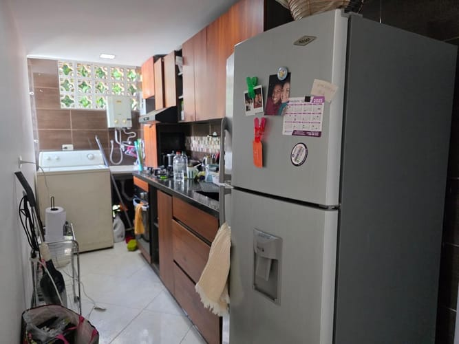 Apartamento de 3 alcobas en venta en Las Cometas, Envigado, 60 m² · foto 11 de 24