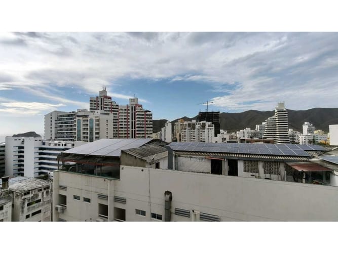 Apartamento de 3 alcobas en venta en Rodadero Reservado, Santa Marta, 90 m² · foto 5 de 21