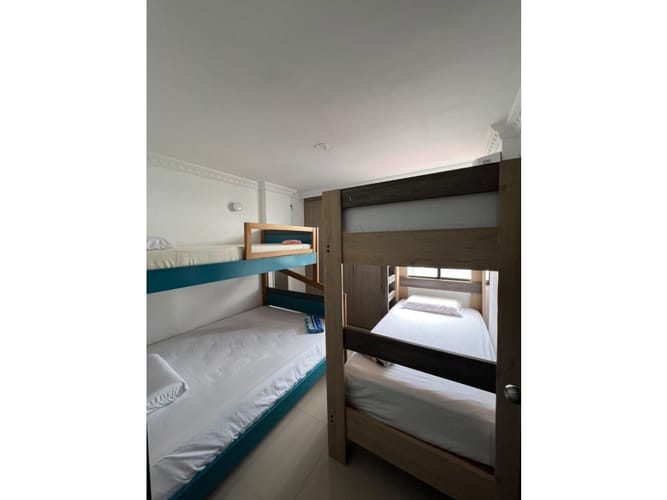 Apartamento de 3 alcobas en venta en Rodadero Reservado, Santa Marta, 90 m² · foto 10 de 21