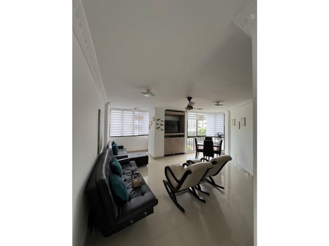 Apartamento de 3 alcobas en venta en Rodadero Reservado, Santa Marta, 90 m² · foto 12 de 21