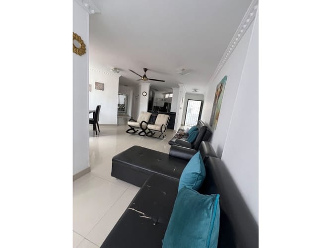 Apartamento de 3 alcobas en venta en Rodadero Reservado, Santa Marta, 90 m² · foto 13 de 21