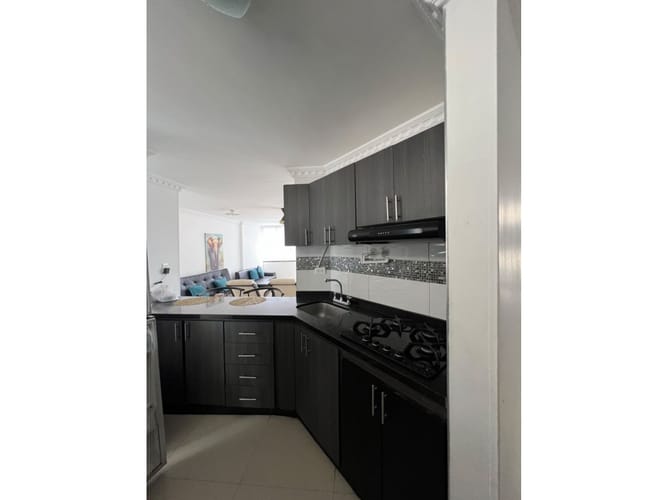 Apartamento de 3 alcobas en venta en Rodadero Reservado, Santa Marta, 90 m² · foto 14 de 21