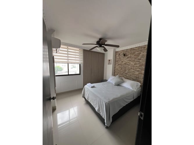 Apartamento de 3 alcobas en venta en Rodadero Reservado, Santa Marta, 90 m² · foto 18 de 21