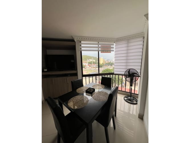 Apartamento de 3 alcobas en venta en Rodadero Reservado, Santa Marta, 90 m² · foto 20 de 21