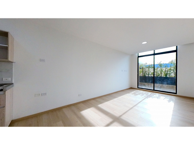 Apartamento de 1 alcoba en venta en Villa Olimpica, Chía, 32 m² · foto 2 de 13