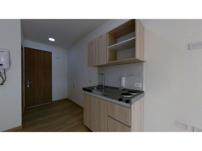 Apartamento de 1 alcoba en venta en Villa Olimpica, Chía, 32 m² · foto 5 de 13