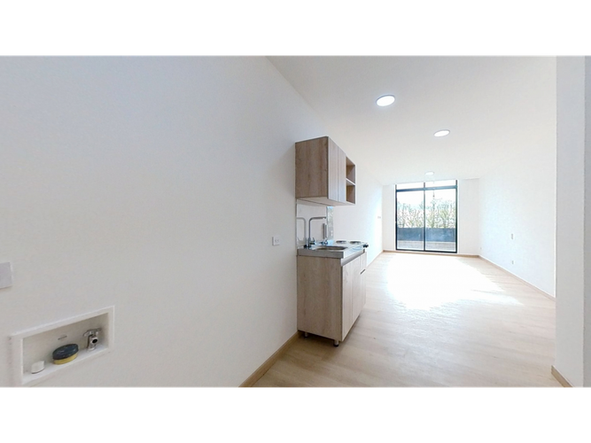 Apartamento de 1 alcoba en venta en Villa Olimpica, Chía, 32 m² · foto 7 de 13
