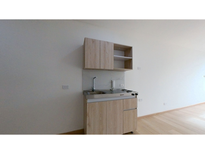 Apartamento de 1 alcoba en venta en Villa Olimpica, Chía, 32 m² · foto 8 de 13
