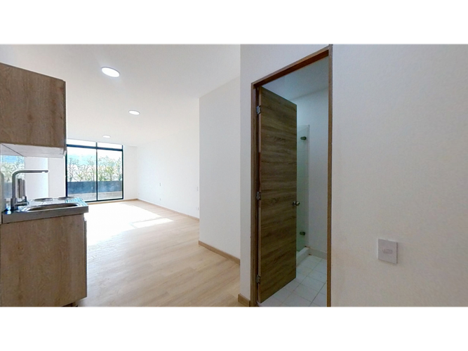 Apartamento de 1 alcoba en venta en Villa Olimpica, Chía, 32 m² · foto 9 de 13