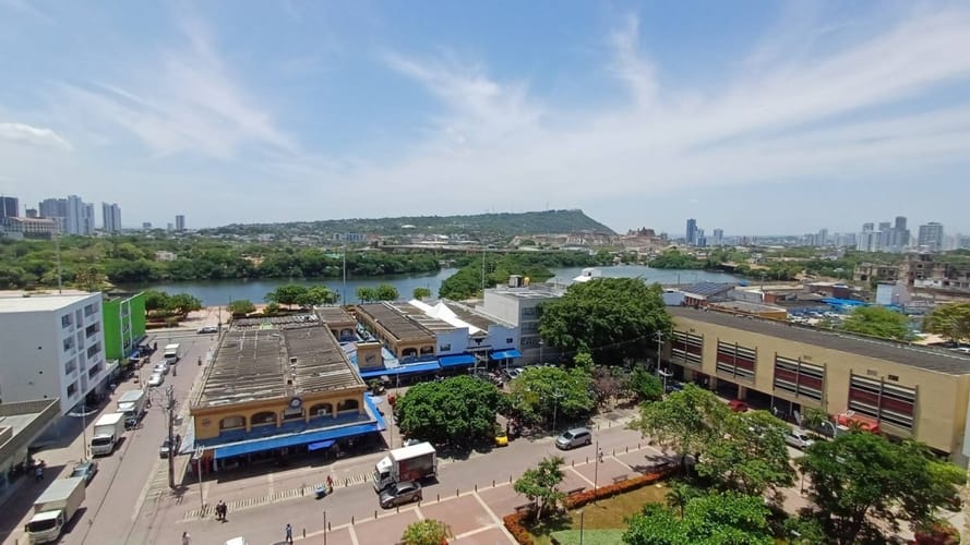 Oficina en arriendo en San Diego, Cartagena, 30 m² · foto 3 de 8