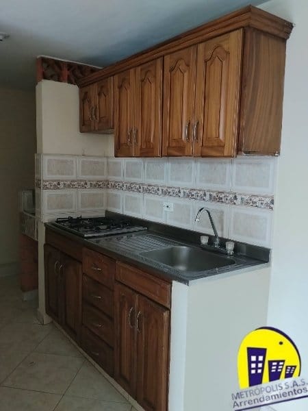Apartamento de 2 alcobas en arriendo en Centro Administrativo, Medellín, 65 m² · foto 2 de 14