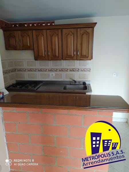 Apartamento de 2 alcobas en arriendo en Centro Administrativo, Medellín, 65 m² · foto 3 de 14