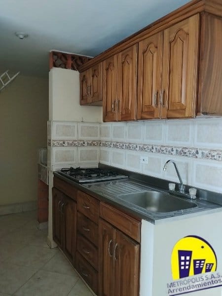 Apartamento de 2 alcobas en arriendo en Centro Administrativo, Medellín, 65 m² · foto 4 de 14