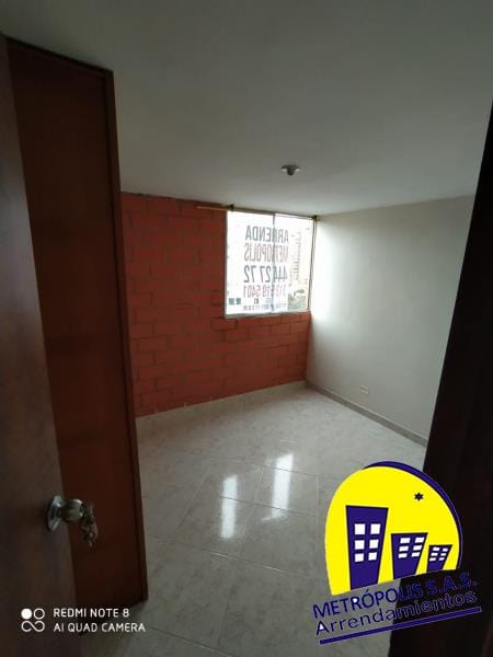 Apartamento de 2 alcobas en arriendo en Centro Administrativo, Medellín, 65 m² · foto 6 de 14