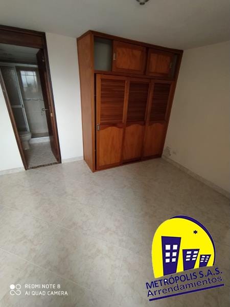 Apartamento de 2 alcobas en arriendo en Centro Administrativo, Medellín, 65 m² · foto 7 de 14