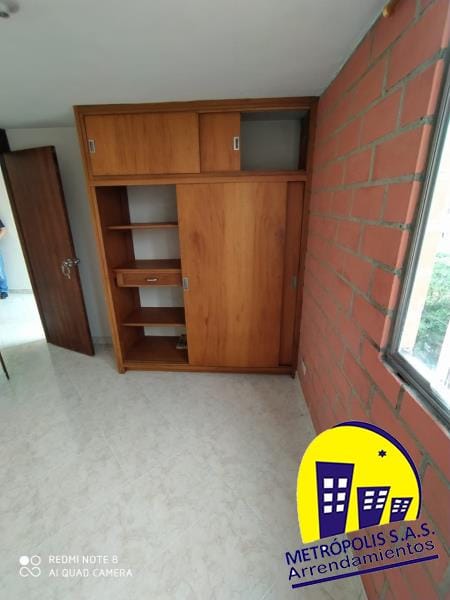 Apartamento de 2 alcobas en arriendo en Centro Administrativo, Medellín, 65 m² · foto 8 de 14