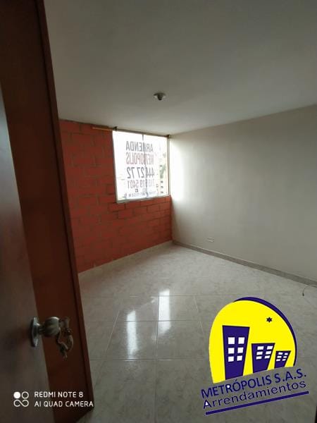 Apartamento de 2 alcobas en arriendo en Centro Administrativo, Medellín, 65 m² · foto 10 de 14