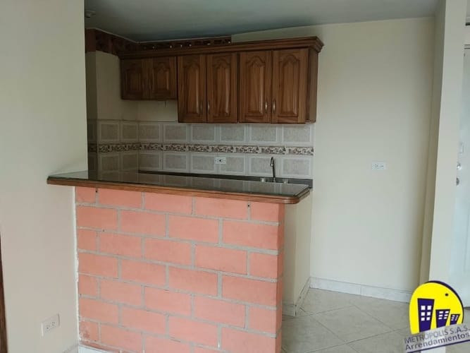Apartamento de 2 alcobas en arriendo en Centro Administrativo, Medellín, 65 m² · foto 11 de 14