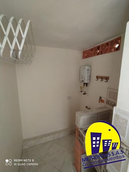 Apartamento de 2 alcobas en arriendo en Centro Administrativo, Medellín, 65 m² · foto 12 de 14