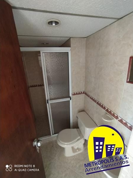 Apartamento de 2 alcobas en arriendo en Centro Administrativo, Medellín, 65 m² · foto 13 de 14