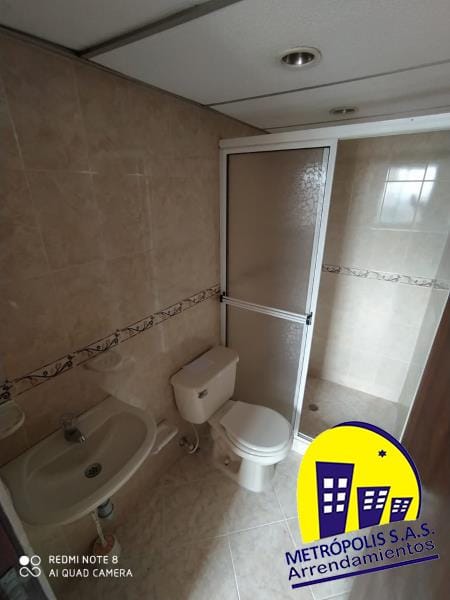 Apartamento de 2 alcobas en arriendo en Centro Administrativo, Medellín, 65 m² · foto 14 de 14