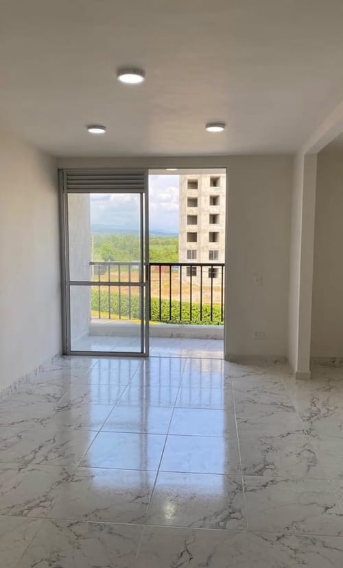 Apartamento de 2 alcobas en venta en Parque Natura, Jamundí, 52 m² · foto 3 de 10
