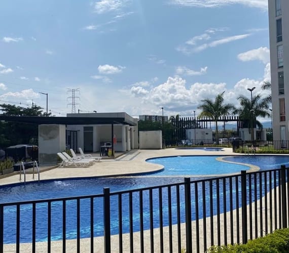 Apartamento de 2 alcobas en venta en Parque Natura, Jamundí, 52 m² · foto 7 de 10