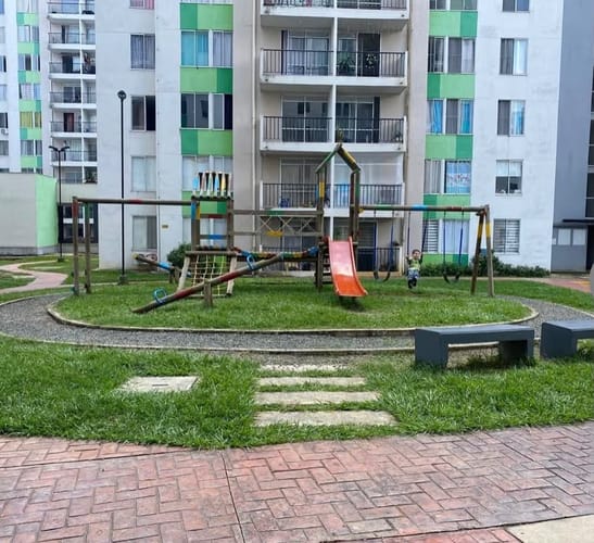 Apartamento de 2 alcobas en venta en Parque Natura, Jamundí, 52 m² · foto 10 de 10