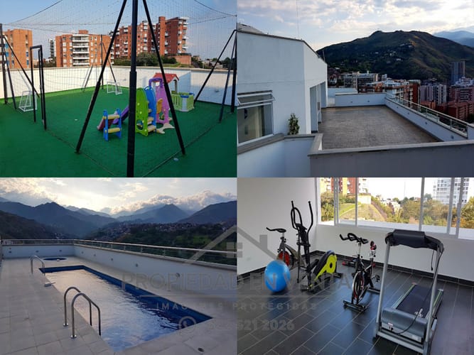 Apartamento de 3 alcobas en venta en Santa Teresita, Cali, 121 m² · foto 3 de 17