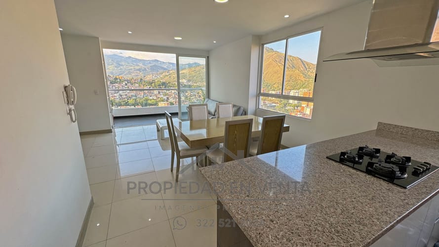 Apartamento de 3 alcobas en venta en Santa Teresita, Cali, 121 m² · foto 7 de 17