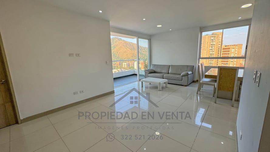 Apartamento de 3 alcobas en venta en Santa Teresita, Cali, 121 m² · foto 8 de 17