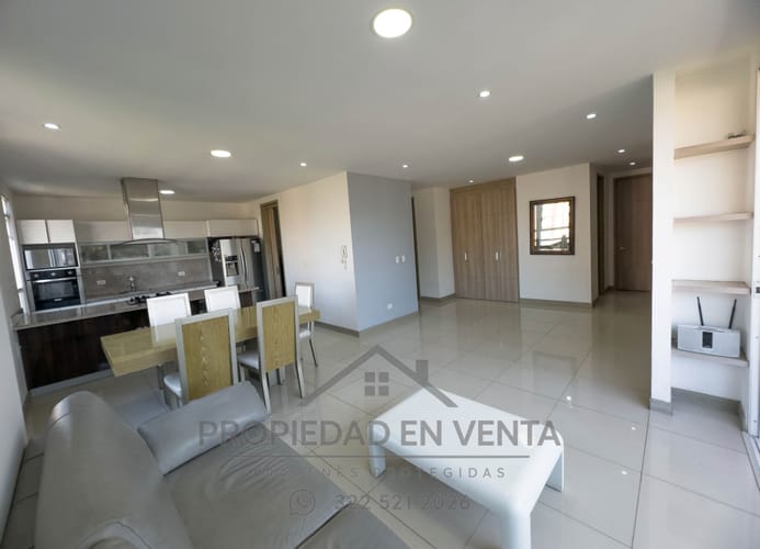 Apartamento de 3 alcobas en venta en Santa Teresita, Cali, 121 m² · foto 11 de 17