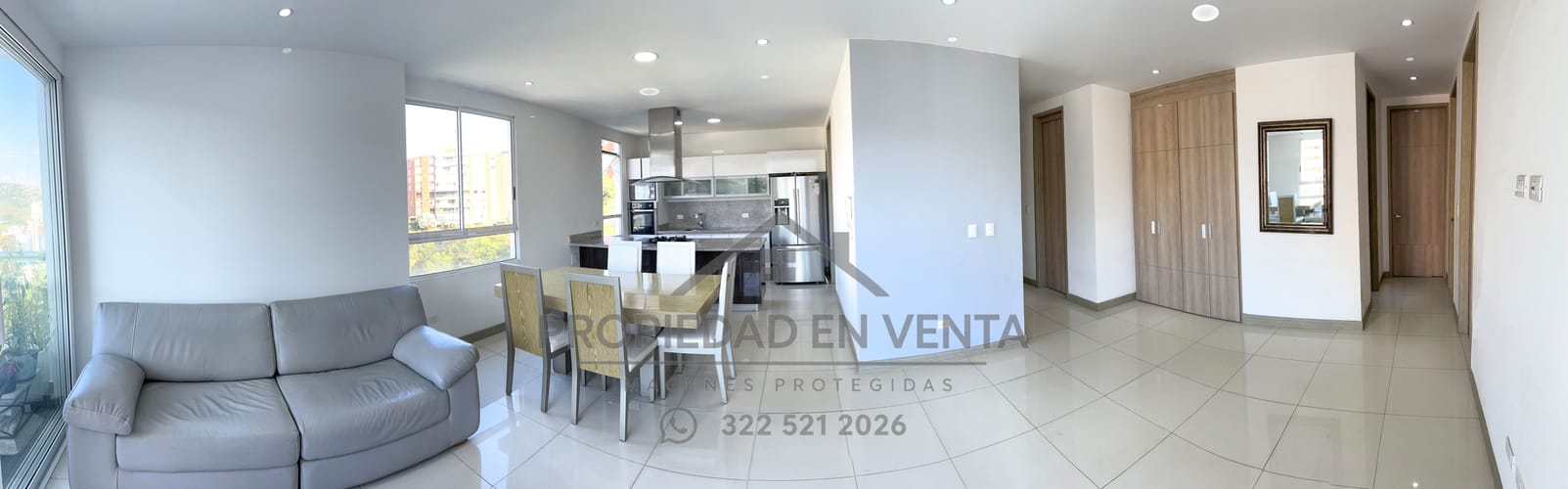 Apartamento de 3 alcobas en venta en Santa Teresita, Cali, 121 m² · foto 13 de 17