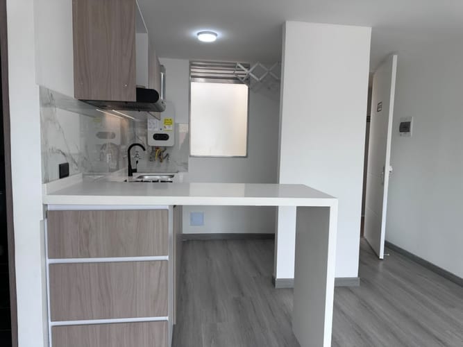 Apartamento de 2 alcobas en arriendo en Verganzo, Tocancipá, 60 m² · foto 3 de 24
