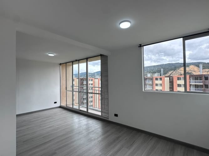 Apartamento de 2 alcobas en arriendo en Verganzo, Tocancipá, 60 m² · foto 6 de 24