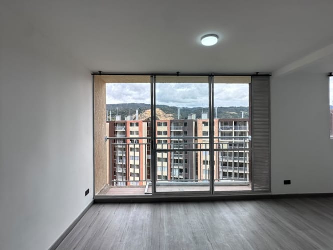 Apartamento de 2 alcobas en arriendo en Verganzo, Tocancipá, 60 m² · foto 7 de 24