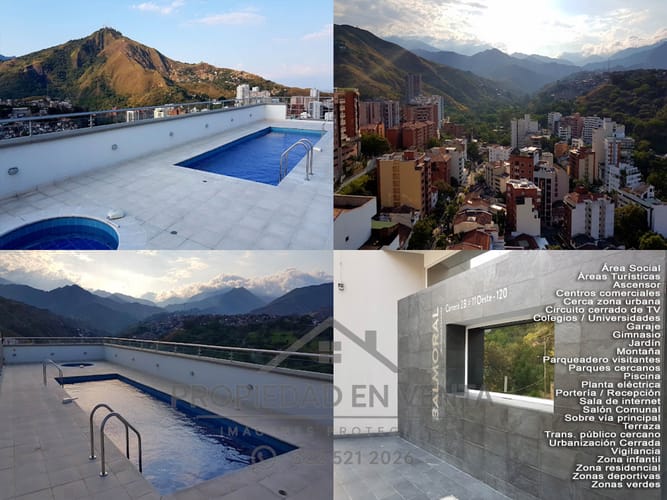 Apartamento de 3 alcobas en venta en Santa Teresita, Cali, 121 m² · foto 14 de 17