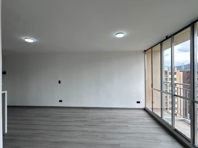 Apartamento de 2 alcobas en arriendo en Verganzo, Tocancipá, 60 m² · foto 8 de 24