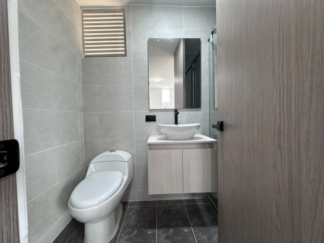 Apartamento de 2 alcobas en arriendo en Verganzo, Tocancipá, 60 m² · foto 13 de 24