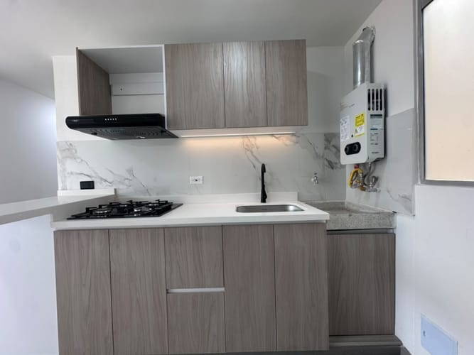 Apartamento de 2 alcobas en arriendo en Verganzo, Tocancipá, 60 m² · foto 22 de 24