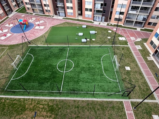 Apartamento de 2 alcobas en arriendo en Verganzo, Tocancipá, 60 m² · foto 24 de 24