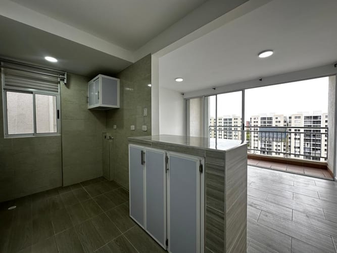 Apartamento de 3 alcobas en arriendo en Valle Del Lili, Cali, 65 m² · foto 4 de 24