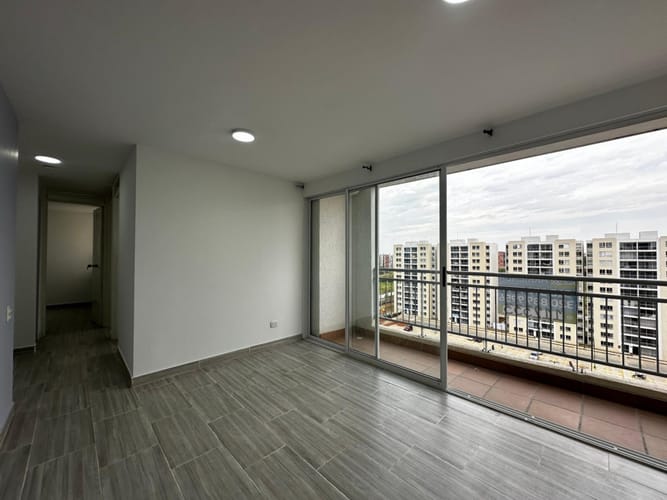 Apartamento de 3 alcobas en arriendo en Valle Del Lili, Cali, 65 m² · foto 10 de 24