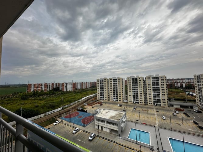Apartamento de 3 alcobas en arriendo en Valle Del Lili, Cali, 65 m² · foto 11 de 24
