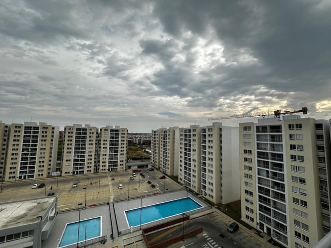 Apartamento de 3 alcobas en arriendo en Valle Del Lili, Cali, 65 m² · foto 12 de 24
