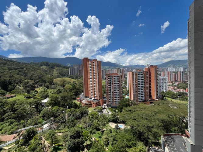 Apartamento de 3 alcobas en arriendo en San Remo, Sabaneta, 67 m² · foto 17 de 17