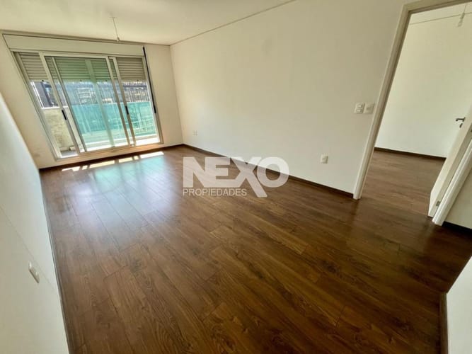 Apartamento Alquiler Centro 1 dormitorio Balcón Garaje Alto con vistas · Foto 4