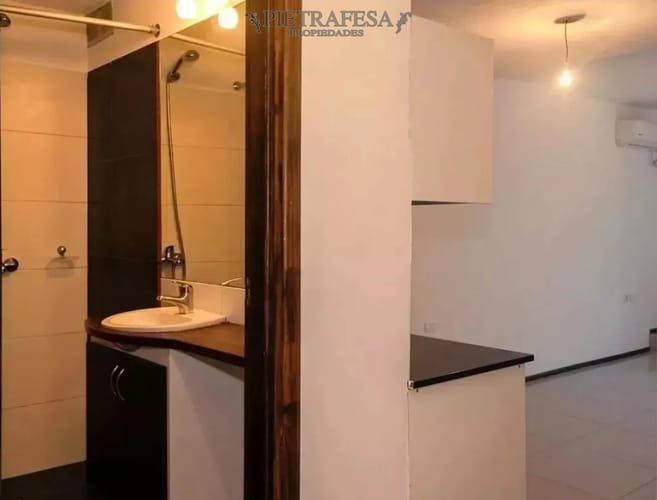 Apartamento en alquiler, monoambiente, 1 baño, terraza. Pocitos. · Foto 3
