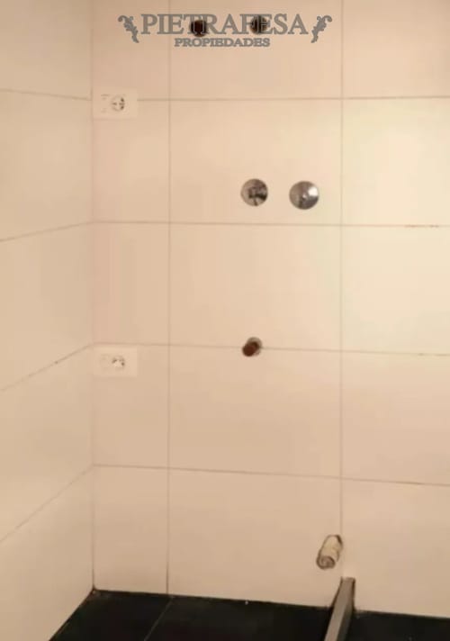 Apartamento en alquiler, monoambiente, 1 baño, terraza. Pocitos. · Foto 7
